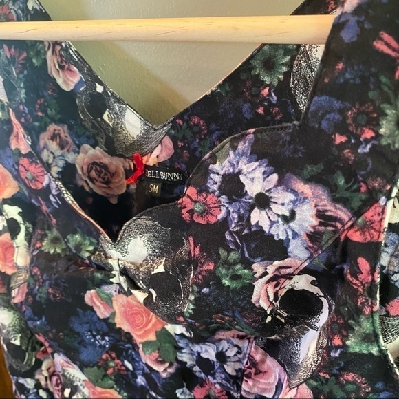 Hell Bunny 50’s Style Morgan Dress, size Small - Picture 11 of 12